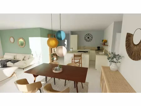 vente maison neuve 3 pièces 90 m² à arleux (59151)  238 500 €