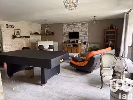 maison à prin-deyrançon (79210)
