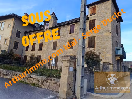 vente appartement 5 pièces 110 m2 à marvejols