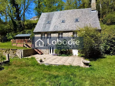 vente maison 6 pièces 163 m² à beauficel (50150)  199 000 €