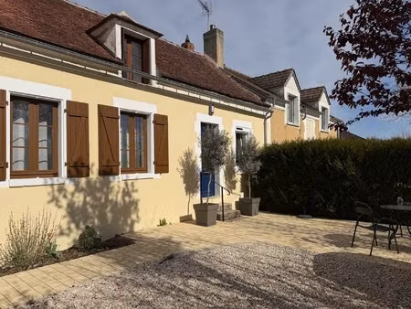 achat maison 7 pièces 190m² st georges sur baulche 89000