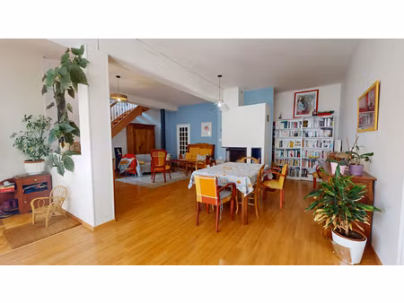 achat maison 8 pièces 202m² morey st denis 21220