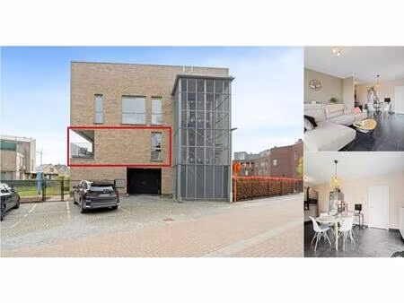 appartement à vendre à temmershof 2 opwijk (rbv61879)