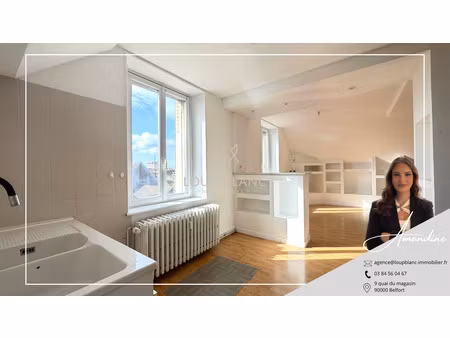 location appartement 3 pièces 54m² belfort 90000