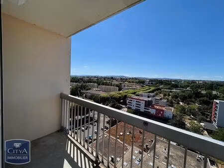 location appartement 2 pièces 48m² macon 71000