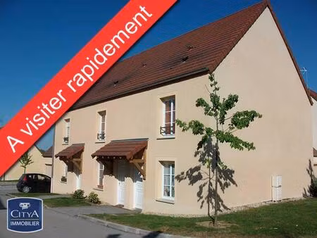 location maison 3 pièces 66m² premeaux prissey 21700