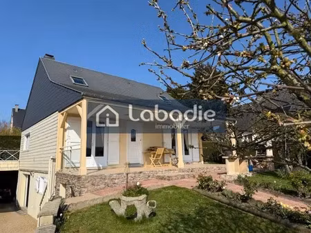 vente maison à vire-normandie (14500) : à vendre / 92m² vire-normandie