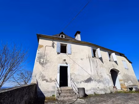 vente maison 7 pièces 134 m² à lucq-de-béarn (64360)  250 000 €