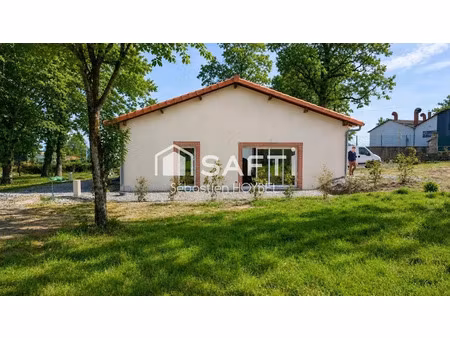 vente maison 3 pièces 74 m² à rieumes (31370)  229 000 €