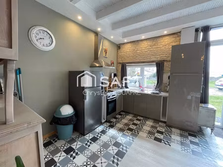 vente maison 7 pièces 244 m² matha (17160)