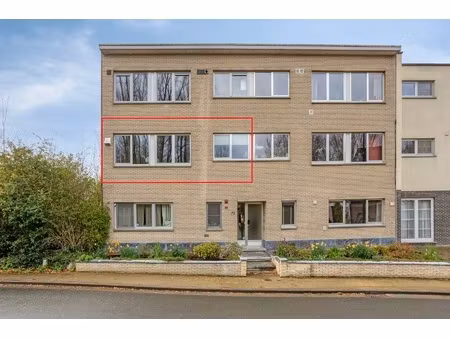 appartement te koop in aalst met 2 slaapkamers