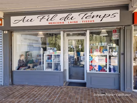 fonds de commerce à vendre coudoux 50m2 36 000€