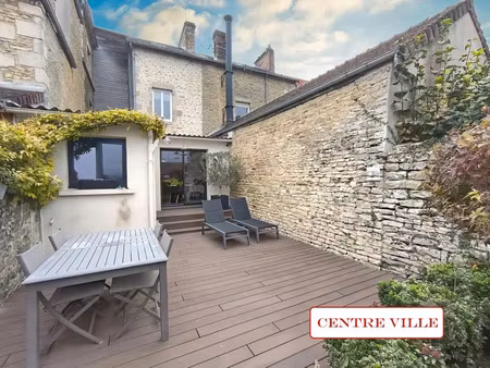 vente maison à alençon centre - montsort (61000) : à vendre / 125m² alençon centre - monts