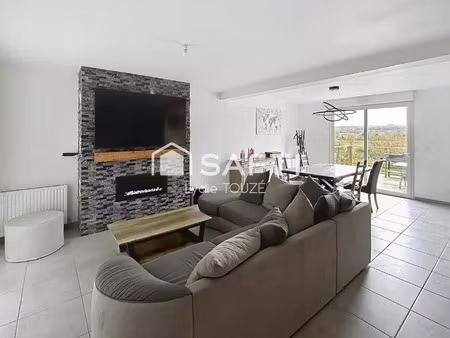 vente maison à cherbourg-en-cotentin (50100) : à vendre / 101m² cherbourg-en-cotentin