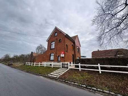 huis te koop in langemark-poelkapelle met 4 slaapkamers