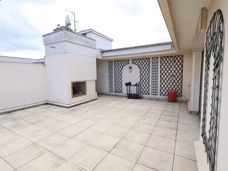 appartement de 120 m2 à cauderan stéhelin