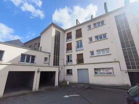 vente appartement 3 pièces à rouen (76000) : à vendre 3 pièces / 62m² rouen