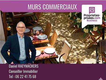 secteur libourne - murs commerciaux  exclusivite