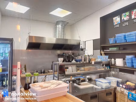 cours portal chartrons  fonds de commerce avec extraction