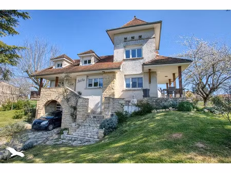 vente maison 5 pièces 136 m² à alvignac (46500)  262 400 €
