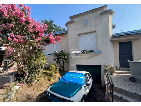 maison à vendre arcachon
