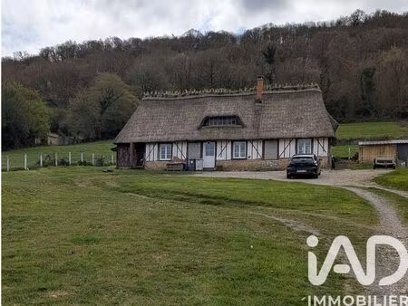 maison à bouquelon (27500)