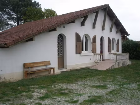 saint vincent de paul (40990) maison t5 de plain pied