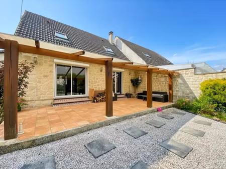 vente maison 5 pièces 105 m² à creil (60100)  252 000 €