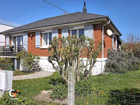 vente maison 4 pièces 97 m² à dieppe (76200)  269 000 €