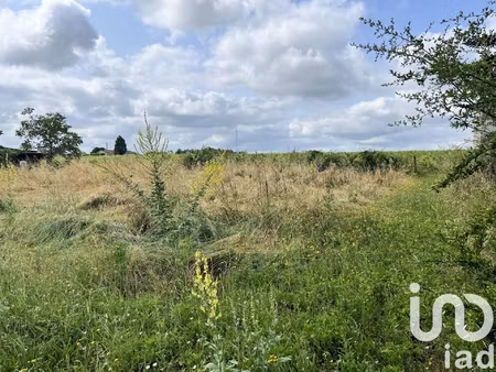 vente terrain à bâtir 1 331 m²