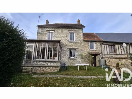 maison de village à saint-marcel (27950)