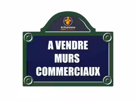neuvy sur barangeon - centre -ville : immeuble commercial
