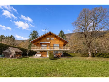 vente chalet 9 pièces