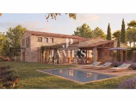 mas provençal - centre paradou