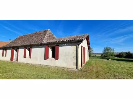 exclusivite : maison ancienne a restaurer sur 3483 m²