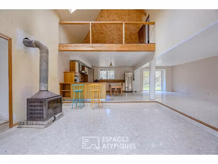 vente maison 9 pièces