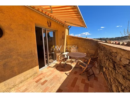 annonce maison à vendre