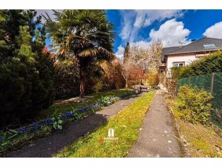 achat maison 6 pièces 274m² strasbourg 67000