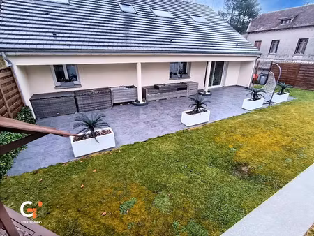 vente maison 6 pièces 134 m² à pont-audemer (27500)  262 500 €