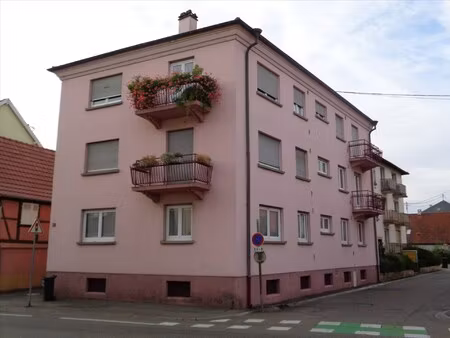 location appartement 3 pièces 60m²