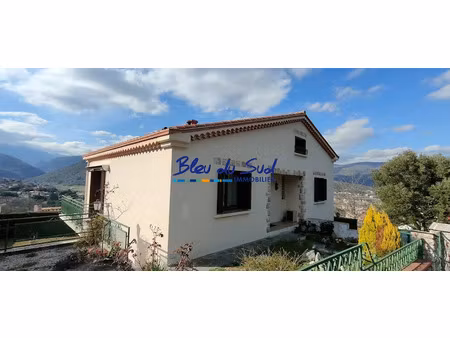 vente maison 5 pièces 167 m² à codalet (66500)  265 000 €