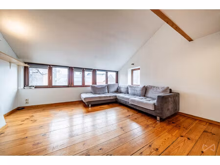 appartement te koop in luik met 1 slaapkamer