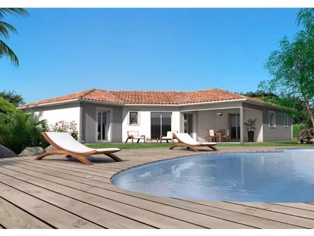 vente maison neuve 5 pièces 117 m² à arthès (81160)  266 000 €