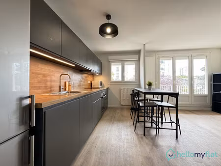 location appartement 5 pièces 89m² reims 51100