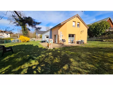 vente maison 6 pièces 122 m² besançon (25000)