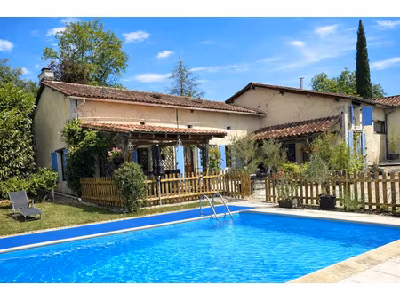 vente maison 4 pièces 154 m² saint-paul-lizonne (24320)