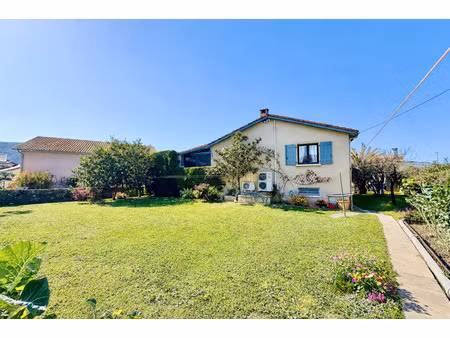 vente maison 5 pièces 105 m² saint-vallier (26240)