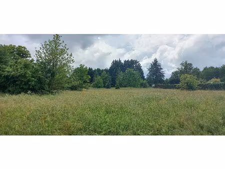 vente terrain 1678 m² montpon-ménestérol (24700)