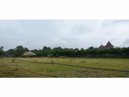 vente terrain 948 m² montpon-ménestérol (24700)