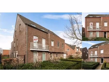 appartement à vendre à spillebeekweg 3 essen (rbv61973)